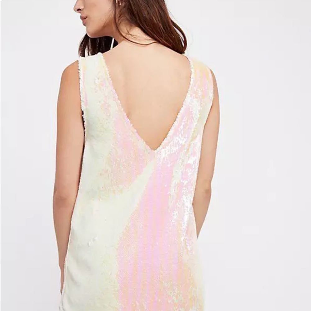 Intimately Free People Opal Embellished Dress